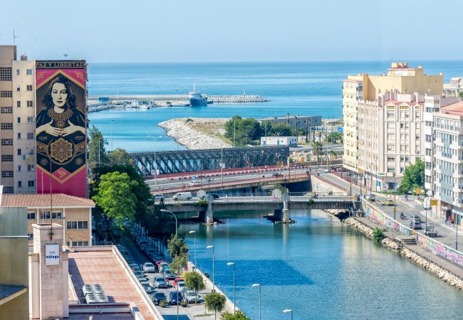 Appartement à Málaga - Linaje - Location vacances à Malaga Appartement à Málaga - Linaje - Location vacances à Malaga