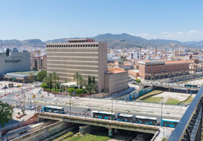 Appartement à Málaga - Linaje - Location vacances à Malaga Appartement à Málaga - Linaje - Location vacances à Malaga
