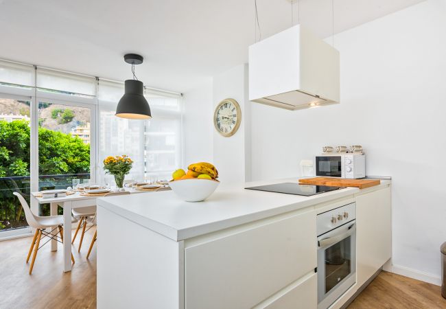 Appartement à Málaga - Cervantes - Location vacances à Malaga Appartement à Málaga - Cervantes - Location vacances à Malaga