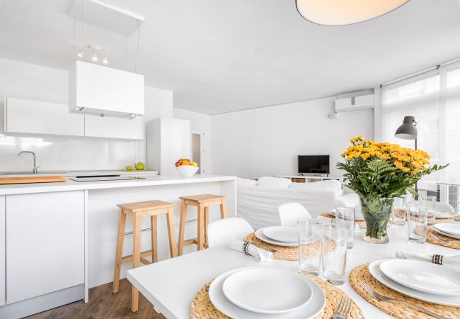 Appartement à Málaga - Cervantes - Location vacances à Malaga Appartement à Málaga - Cervantes - Location vacances à Malaga