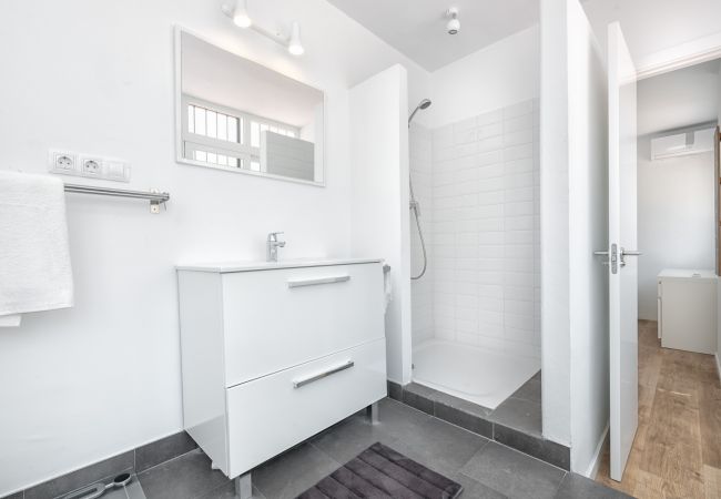 Appartement à Málaga - Cervantes - Location vacances à Malaga Appartement à Málaga - Cervantes - Location vacances à Malaga