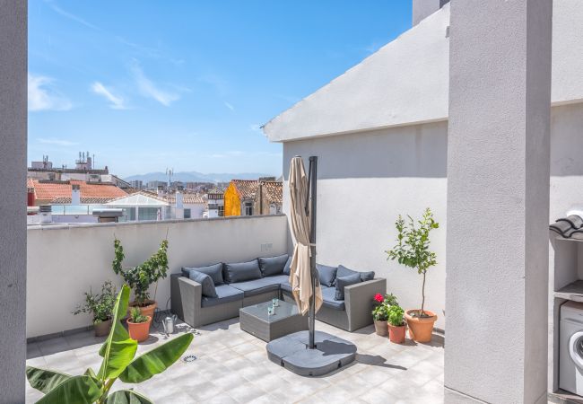 Appartement à Málaga - Jinetes - Location vacances à Malaga Appartement à Málaga - Jinetes - Location vacances à Malaga