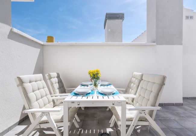 Appartement à Málaga - Jinetes - Location vacances à Malaga Appartement à Málaga - Jinetes - Location vacances à Malaga