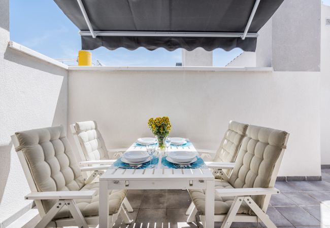 Appartement à Málaga - Jinetes - Location vacances à Malaga Appartement à Málaga - Jinetes - Location vacances à Malaga