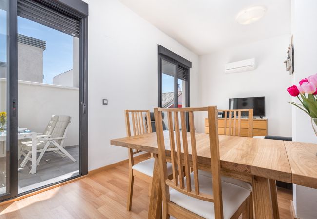 Appartement à Málaga - Jinetes - Location vacances à Malaga Appartement à Málaga - Jinetes - Location vacances à Malaga