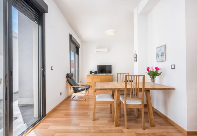 Appartement à Málaga - Jinetes - Location vacances à Malaga Appartement à Málaga - Jinetes - Location vacances à Malaga