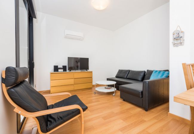 Appartement à Málaga - Jinetes - Location vacances à Malaga Appartement à Málaga - Jinetes - Location vacances à Malaga