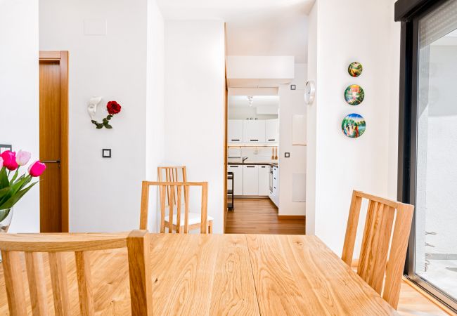 Appartement à Málaga - Jinetes - Location vacances à Malaga Appartement à Málaga - Jinetes - Location vacances à Malaga