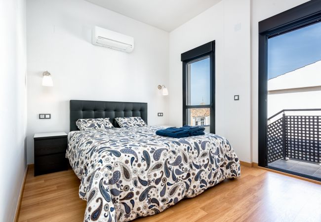 Appartement à Málaga - Jinetes - Location vacances à Malaga Appartement à Málaga - Jinetes - Location vacances à Malaga