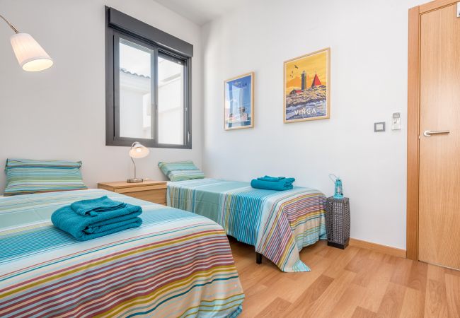 Appartement à Málaga - Jinetes - Location vacances à Malaga Appartement à Málaga - Jinetes - Location vacances à Malaga