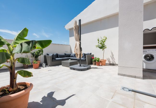Appartement à Málaga - Jinetes - Location vacances à Malaga Appartement à Málaga - Jinetes - Location vacances à Malaga