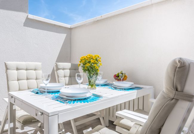 Appartement à Málaga - Jinetes - Location vacances à Malaga Appartement à Málaga - Jinetes - Location vacances à Malaga
