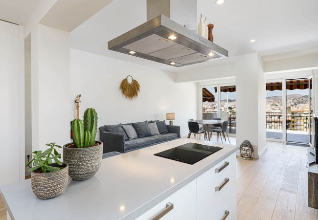 Appartement à Málaga - Mercedes - Location vacances à Malaga Appartement à Málaga - Mercedes - Location vacances à Malaga