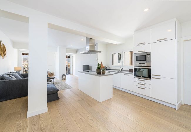 Appartement à Málaga - Mercedes - Location vacances à Malaga Appartement à Málaga - Mercedes - Location vacances à Malaga