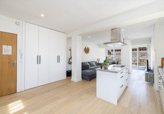 Appartement à Málaga - Mercedes - Location vacances à Malaga Appartement à Málaga - Mercedes - Location vacances à Malaga