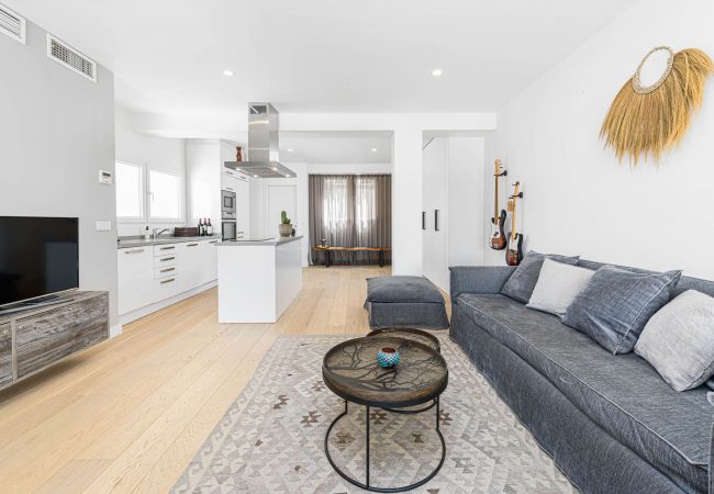 Appartement à Málaga - Mercedes - Location vacances à Malaga Appartement à Málaga - Mercedes - Location vacances à Malaga