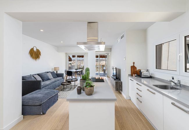 Appartement à Málaga - Mercedes - Location vacances à Malaga Appartement à Málaga - Mercedes - Location vacances à Malaga