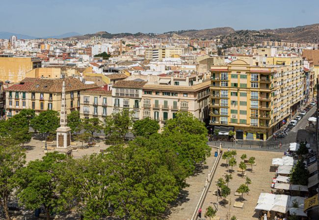 Appartement à Málaga - Mercedes - Location vacances à Malaga Appartement à Málaga - Mercedes - Location vacances à Malaga