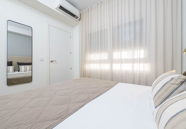 Appartement à Málaga - Mercedes - Location vacances à Malaga Appartement à Málaga - Mercedes - Location vacances à Malaga