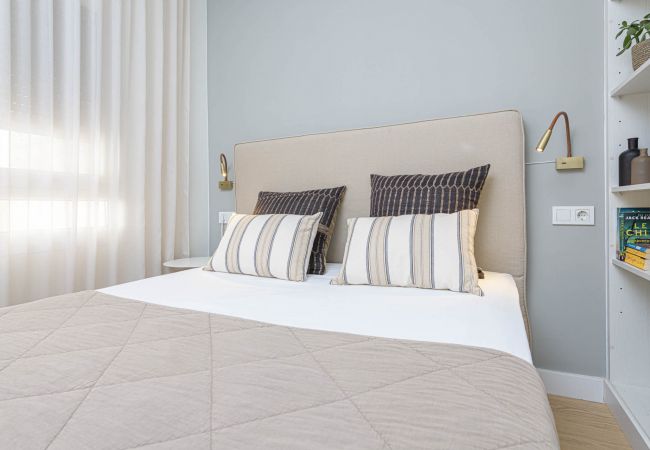 Appartement à Málaga - Mercedes - Location vacances à Malaga Appartement à Málaga - Mercedes - Location vacances à Malaga