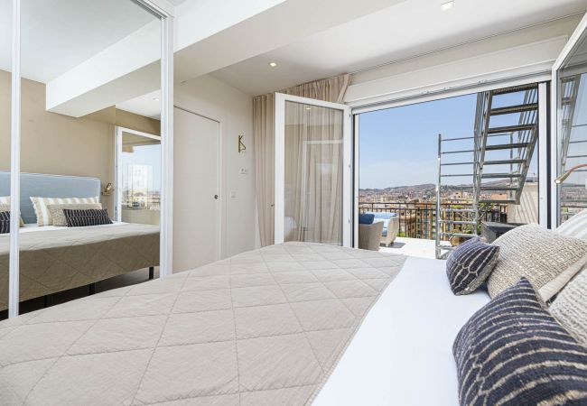 Appartement à Málaga - Mercedes - Location vacances à Malaga Appartement à Málaga - Mercedes - Location vacances à Malaga