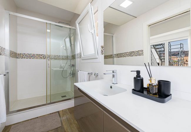 Appartement à Málaga - Mercedes - Location vacances à Malaga Appartement à Málaga - Mercedes - Location vacances à Malaga