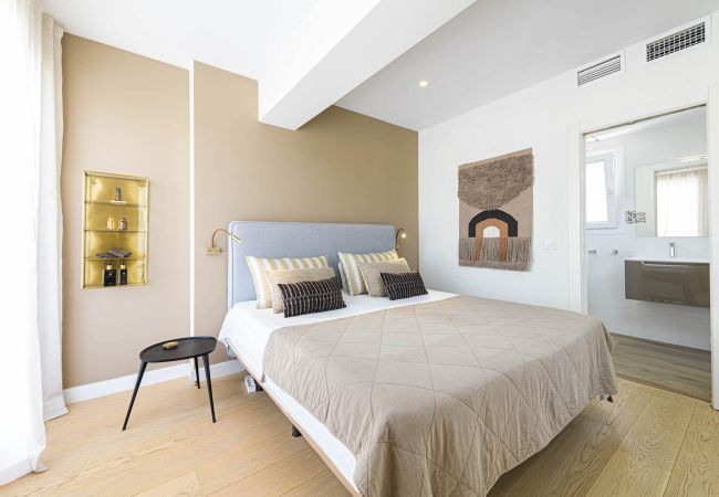 Appartement à Málaga - Mercedes - Location vacances à Malaga Appartement à Málaga - Mercedes - Location vacances à Malaga