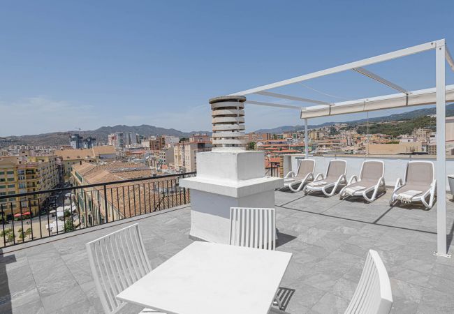 Appartement à Málaga - Mercedes - Location vacances à Malaga Appartement à Málaga - Mercedes - Location vacances à Malaga