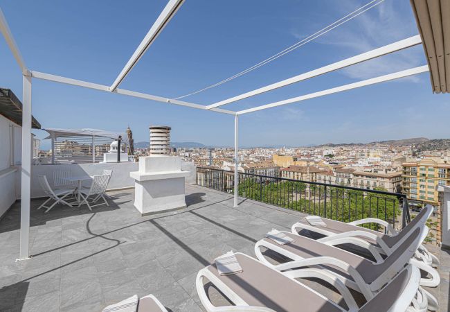 Appartement à Málaga - Mercedes - Location vacances à Malaga Appartement à Málaga - Mercedes - Location vacances à Malaga