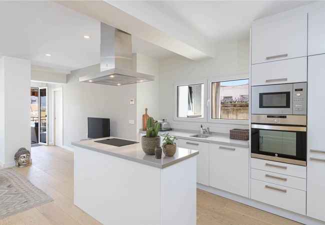 Appartement à Málaga - Mercedes - Location vacances à Malaga Appartement à Málaga - Mercedes - Location vacances à Malaga