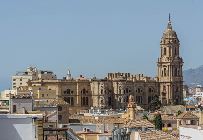 Appartement à Málaga - Mercedes - Location vacances à Malaga Appartement à Málaga - Mercedes - Location vacances à Malaga