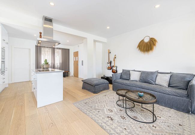 Appartement à Málaga - Mercedes - Location vacances à Malaga Appartement à Málaga - Mercedes - Location vacances à Malaga