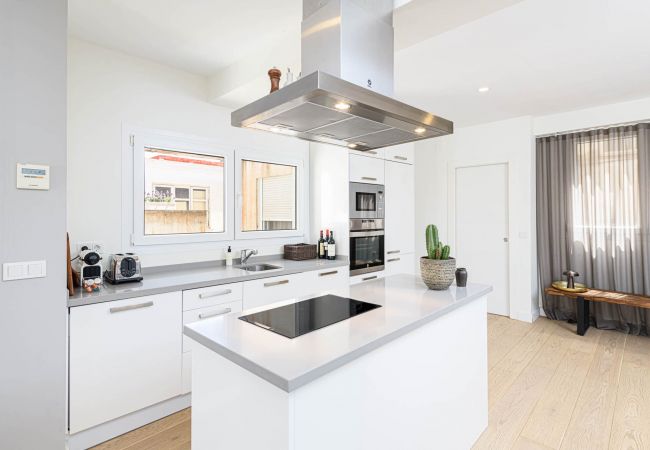 Appartement à Málaga - Mercedes - Location vacances à Malaga Appartement à Málaga - Mercedes - Location vacances à Malaga