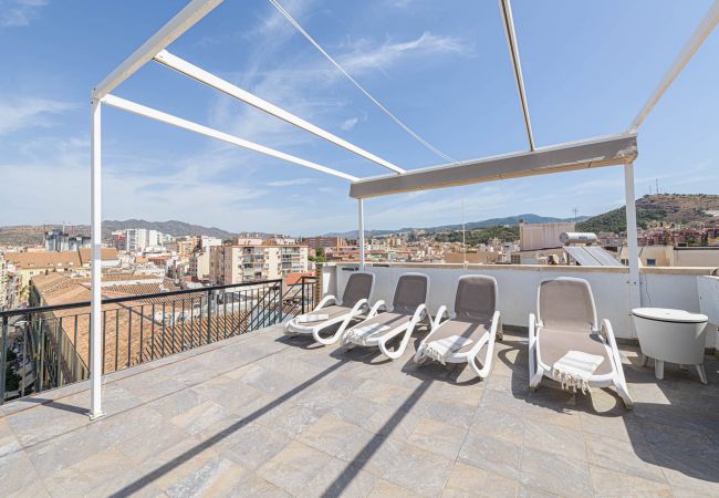 Appartement à Málaga - Mercedes - Location vacances à Malaga Appartement à Málaga - Mercedes - Location vacances à Malaga