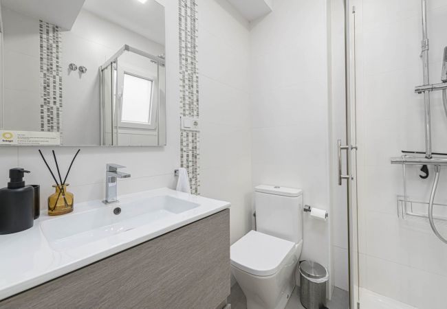 Appartement à Málaga - Mercedes - Location vacances à Malaga Appartement à Málaga - Mercedes - Location vacances à Malaga