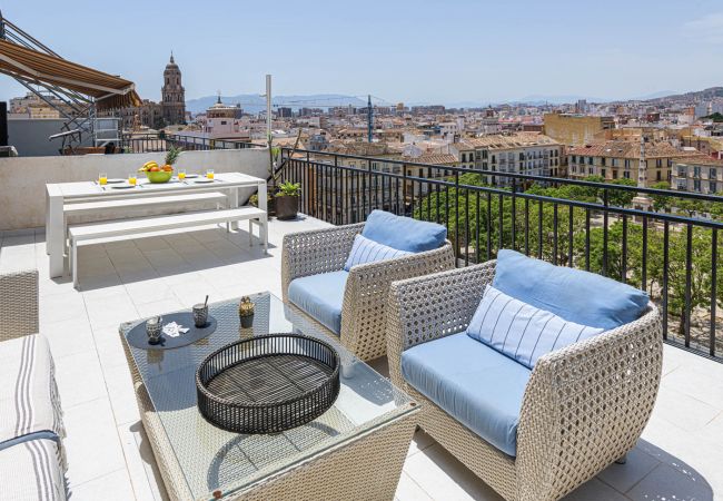 Appartement à Málaga - Mercedes - Location vacances à Malaga Appartement à Málaga - Mercedes - Location vacances à Malaga