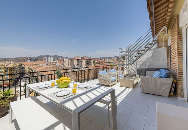 Appartement à Málaga - Mercedes - Location vacances à Malaga Appartement à Málaga - Mercedes - Location vacances à Malaga