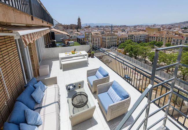 Appartement à Málaga - Mercedes - Location vacances à Malaga Appartement à Málaga - Mercedes - Location vacances à Malaga