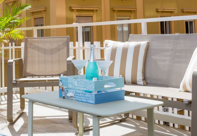 Appartement à Málaga - Pinzon - Location vacances à Malaga Appartement à Málaga - Pinzon - Location vacances à Malaga