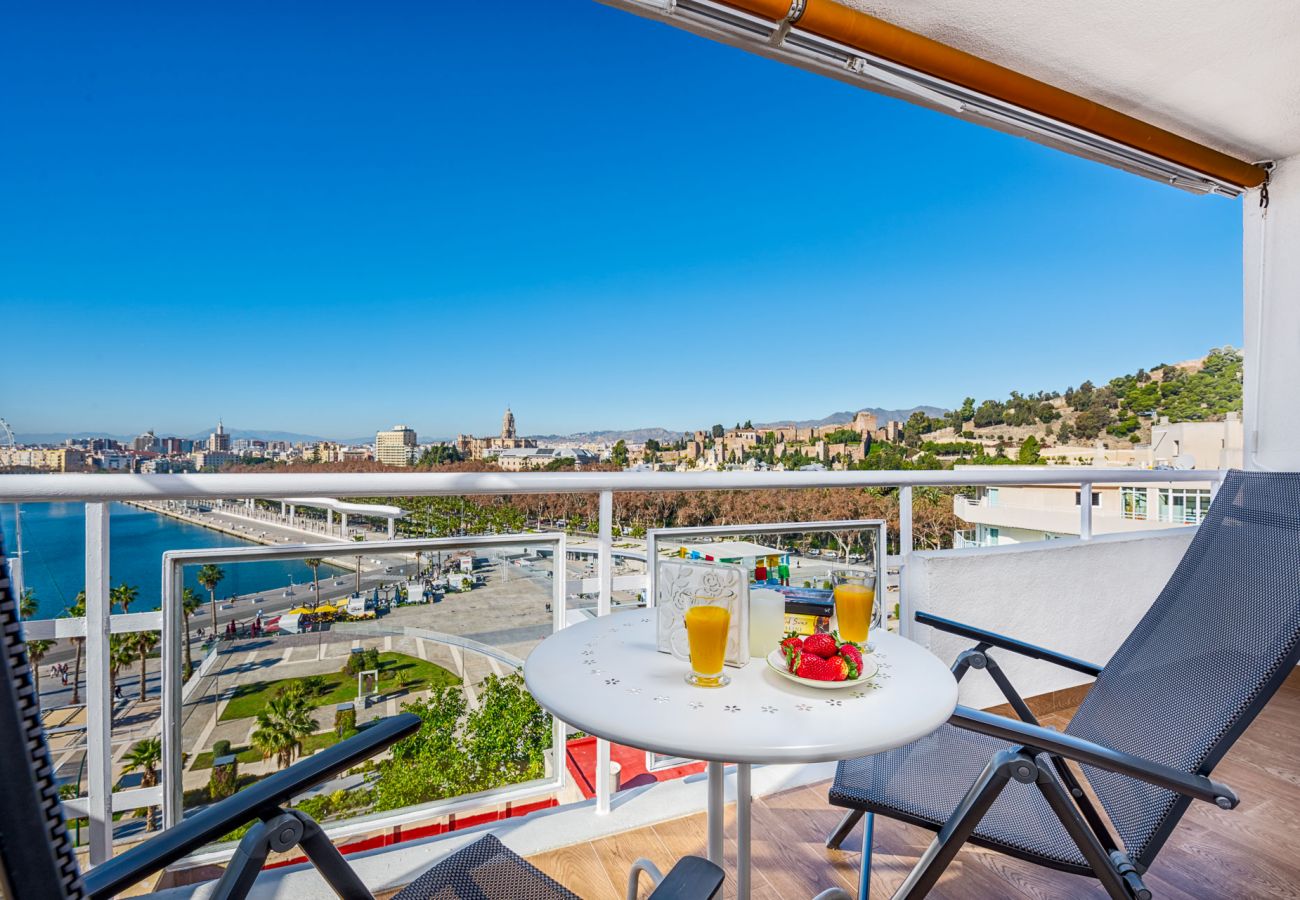 Appartement à Malaga - Susana - Location vacances à Malaga