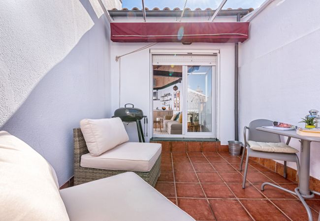 Appartement à Málaga - Tina - Location vacances à Malaga Appartement à Málaga - Tina - Location vacances à Malaga