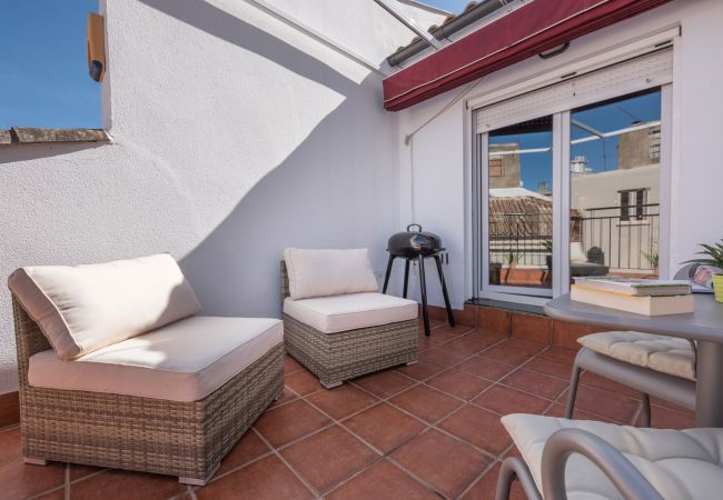 Appartement à Málaga - Tina - Location vacances à Malaga Appartement à Málaga - Tina - Location vacances à Malaga