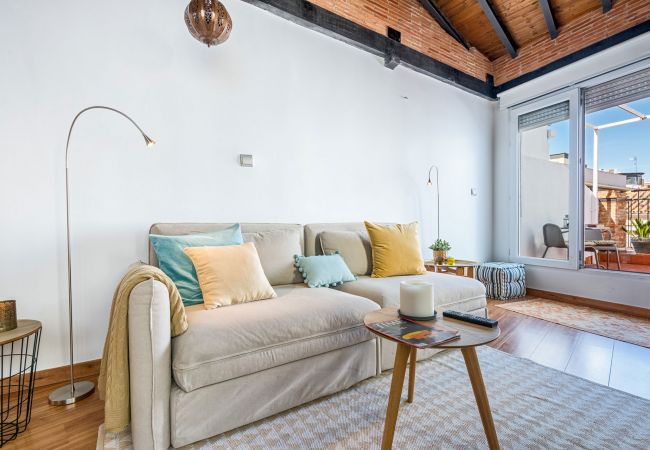 Appartement à Málaga - Tina - Location vacances à Malaga Appartement à Málaga - Tina - Location vacances à Malaga