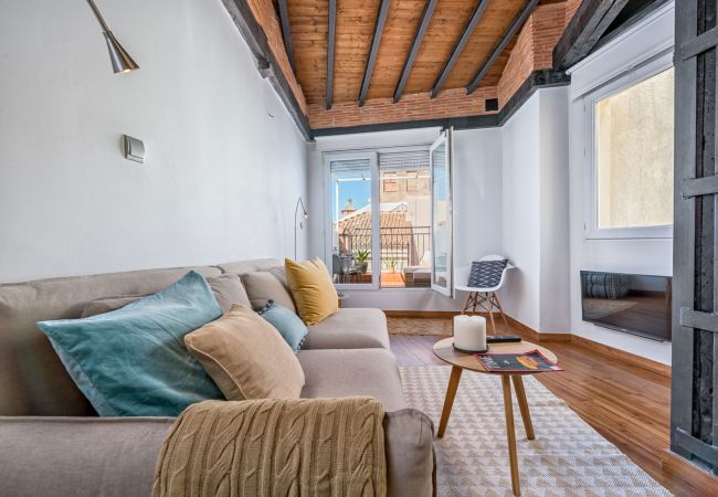 Appartement à Málaga - Tina - Location vacances à Malaga Appartement à Málaga - Tina - Location vacances à Malaga