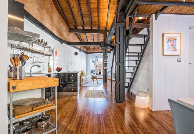 Appartement à Málaga - Tina - Location vacances à Malaga Appartement à Málaga - Tina - Location vacances à Malaga