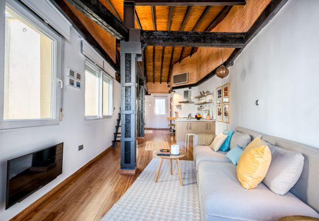 Appartement à Málaga - Tina - Location vacances à Malaga Appartement à Málaga - Tina - Location vacances à Malaga