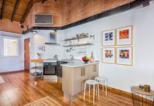 Appartement à Málaga - Tina - Location vacances à Malaga Appartement à Málaga - Tina - Location vacances à Malaga