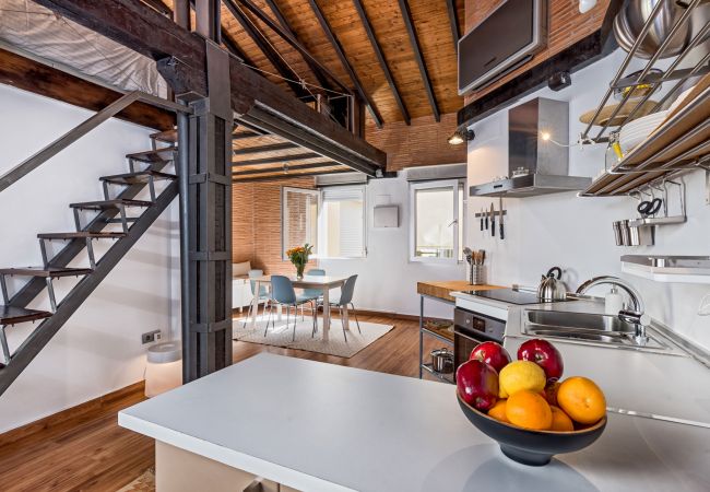 Appartement à Málaga - Tina - Location vacances à Malaga Appartement à Málaga - Tina - Location vacances à Malaga