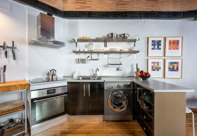 Appartement à Málaga - Tina - Location vacances à Malaga Appartement à Málaga - Tina - Location vacances à Malaga