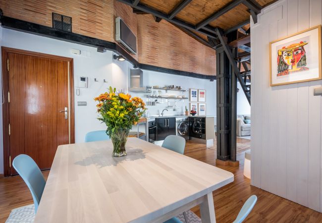 Appartement à Málaga - Tina - Location vacances à Malaga Appartement à Málaga - Tina - Location vacances à Malaga